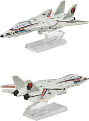 Hot Wheels 1:64 Scale Premium Combat Jet Skystriker Toy Car For Ages 4+