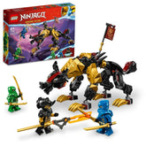 LEGO Ninjago Imperium Dragon Hunter Hound Building Kit for Ages 6+