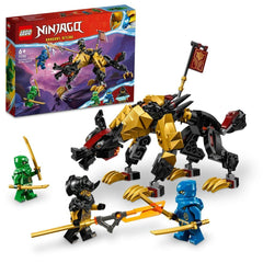 LEGO Ninjago Imperium Dragon Hunter Hound Building Kit for Ages 6+