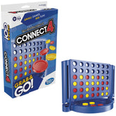 Hasbro Gaming Connect 4 Grab and Go for Kids Ages 6+