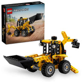 LEGO Technic Backhoe Loader Construction Building Kit For Ages 7+