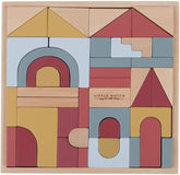 Kiddies Kingdom Wooden Blocks For Ages 3 and Above