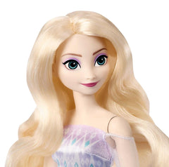 Disney Frozen Anna And Elsa Queen Fashion Dolls for Kids Ages 3 Years and Up