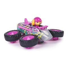 Paw Patrol Skye Rescue Wheels - Collectable Action Car Figure For Kids 3 Years and Above