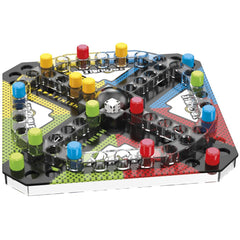 Hasbro Gaming Pop-O-Matic Trouble Grab & Go Game For Kids Ages 5 And Up