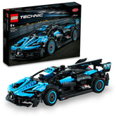 LEGO Technic Bugatti Bolide Agile Blue Set Building Kit for Ages 9+