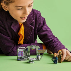 LEGO Marvel Guardians of The Galaxy Headquarters Building Kit for Ages 7+