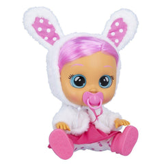 Cry Babies 12'' Dressy Coney Doll With Tears And Sounds Feature For Baby and Toddlers Ages 18 Months and Up