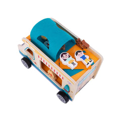 Kiddies Kingdom Little Camper Games For Ages 2 Years and Above