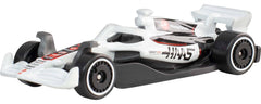 Hot Wheels Formula1 5-Pack, Set Of 5 Die-Cast Toy F1 Cars in 1:64 Scale for Kids & Collectors