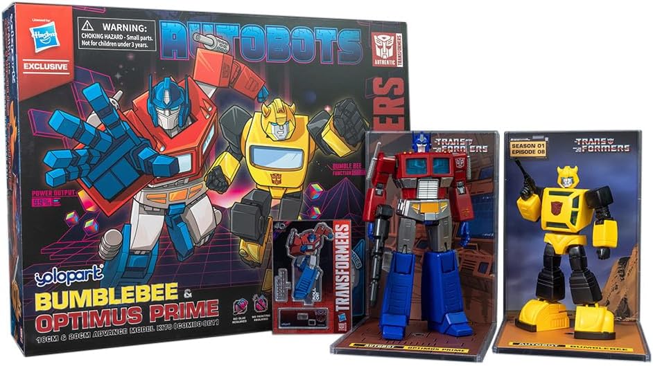 Buy Transformers AMK Series W2 Generation One Optimus Prime