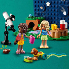 LEGO Friends Stargazing Camping Vehicle Building Kit For Ages 7+