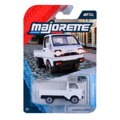 Majorette Auto Vintage Premium - Metal Toy Car with Freewheel, Suspension & Opening Parts for Kids & Collectors Styles & Design May Vary - Only 1 Model Included