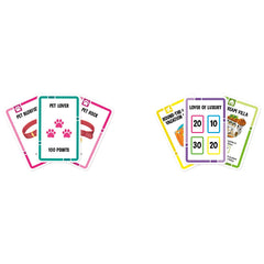Hasbro Gaming The Game of Life Goals Card Game for Families and Kids Ages 8 and Up