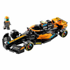 LEGO Speed Champions 2023 McLaren Formula 1 Race Car Building Kit for Ages 9+