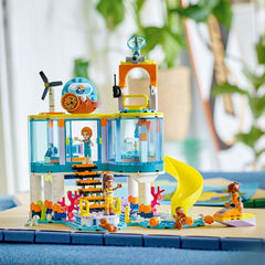 LEGO Friends Sea Rescue Center Building Kit For Ages 7+