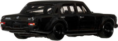 Hot Wheels Car Culture 1:64 Scale Premium Thrill Climbers 2026 Mercedes-Benz 300 SEL 6.8 AMG Toy Car for Ages 4+