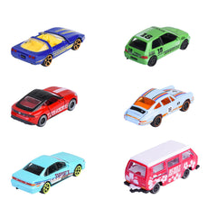 Majorette Auto CastHeads Premium - Metal Toy Car with Freewheel, Suspension & Opening Parts for Kids & Collectors Styles & Design May Vary - Only 1 Model Included