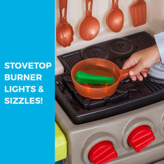 Step 2 Elegant Edge Play Kitchen Playset