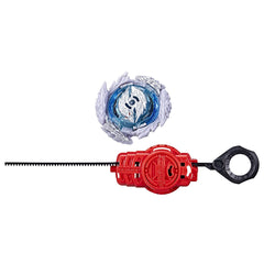 Beyblade Burst QuadDrive Guilty Lúinor L7 Spinning Top Starter Pack With Launcher For Kids Ages 8 And Up