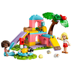 LEGO Friends Guinea Pig Playground Building Kit For Ages 5+
