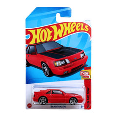 Hot Wheels Mainline Basic Car Assortment, Design & Styles May Vary, 1 car