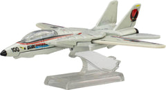 Hot Wheels 1:64 Scale Premium Combat Jet Skystriker Toy Car For Ages 4+