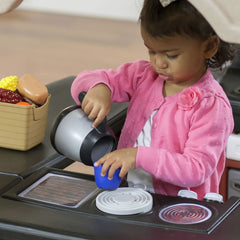 Step2 Grand Walk-In-Kitchen Playset