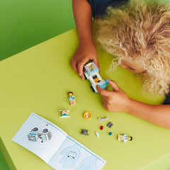 LEGO City Vet Van Rescue Building Kit for Ages 4+