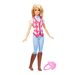 Barbie “Malibu” Doll & Accessories from Mysteries: The Great Horse Chase FOR KIDS 3-8 Years
