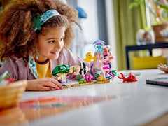 LEGO Creator Sea Animals Building Kit for Ages 8+