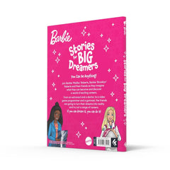 Barbie Stories for Big Dreamers Treasury Picture Book for Ages 18 months Above