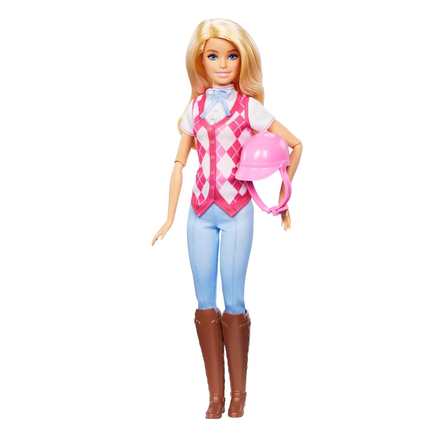 Barbie “Malibu” Doll & Accessories from Mysteries: The Great Horse Chase FOR KIDS 3-8 Years