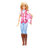 Barbie “Malibu” Doll & Accessories from Mysteries: The Great Horse Chase FOR KIDS 3-8 Years