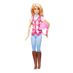 Barbie “Malibu” Doll & Accessories from Mysteries: The Great Horse Chase FOR KIDS 3-8 Years