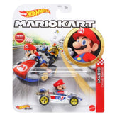 Hot Wheels Circuit Special Mariokart Series Super Mario 1:64 Scale Diecast Vehicle for KIds & Collectors