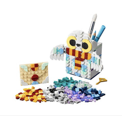 LEGO Dots Hedwig Pencil Holder Building Kit For Ages 6+