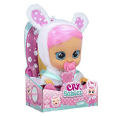 Cry Babies 12'' Dressy Coney Doll With Tears And Sounds Feature For Baby and Toddlers Ages 18 Months and Up