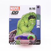 Marvel Go 1:64 Diecast Hulk knight Speed Toy Car For Collection For Ages 3 Years And Up