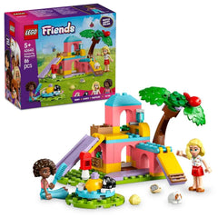 LEGO Friends Guinea Pig Playground Building Kit For Ages 5+