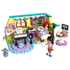 LEGO Friends Paisley’s Room Building Kit For Ages 6+