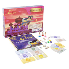 BO Games Gold Quest, Aladdin | Adventure with Disney's Aladdin, Where Treasures Await The Brave. | Ages 6 and Up