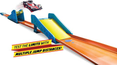 Hot Wheels Track Builder Unlimited Builder Fold Up Track Pack