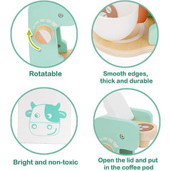 Kiddies Kingdom My Own Brew Imaginative Play For Ages 3 and Above