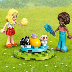 LEGO Friends Guinea Pig Playground Building Kit For Ages 5+