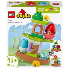LEGO Duplo My First Balancing & Stacking Tree Educational Building Kit For Ages 2+