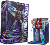 Transformers AMK Series W2 Generation One Starscream Collectible Action Figure For Kids Ages 15+
