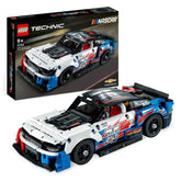 LEGO Technic Nascar Next Gen Chevrolet Camaro Zl1 Building Kit for Ages 9+
