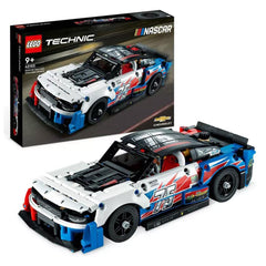 LEGO Technic Nascar Next Gen Chevrolet Camaro Zl1 Building Kit for Ages 9+