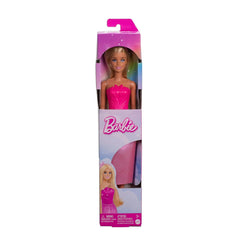 Barbie Royal Fashion Blonde Hair Pink Butterfly-Themed Monochromatic Look Doll with Removable Skirt & Accessories For Kids Ages 3 Years & UP